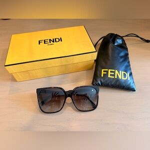 Fendi Sunglasses